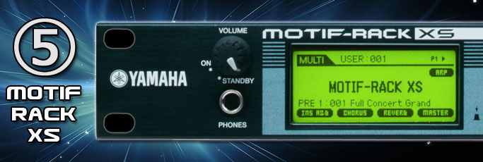 Yamaha motif xs manual